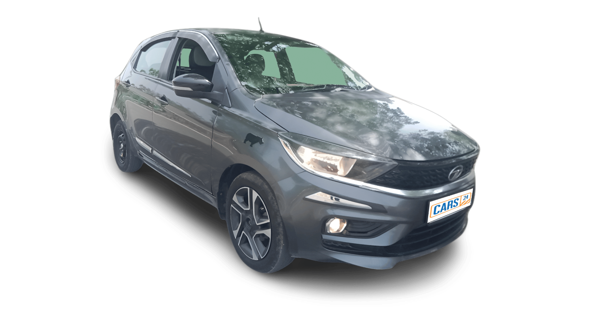 2021 Tata Tiago - Hatchback - Petrol - Manual - ₹4.86 lakh